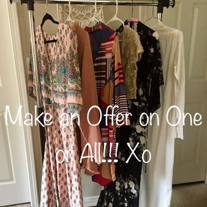 All- Went to Consignment